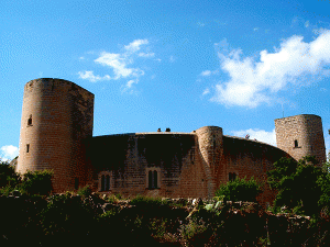 Castillo-de-Bellver Mallorca tours