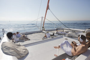 Mallorca private catamarans