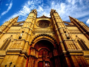 Cathedral of Palma Mallorca