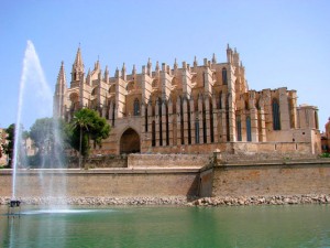 Palma Mallorca Cathedral